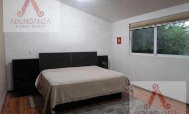 CASA EN RENTA FINCA REAL METEPEC
