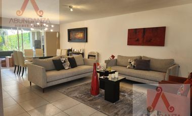CASA EN RENTA FINCA REAL METEPEC