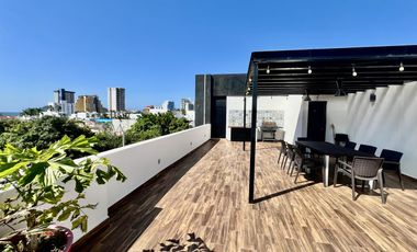 Departamento en  renta