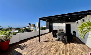 Departamento en  renta
