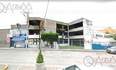 Edificio Comercial en Renta Blvd. Torres Landa,  Col. Centro,  Guanajuato - Irapuato