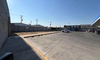 Local en Renta Gasolinera Blvd. Aquiles Serdán San Francisco del Rincón