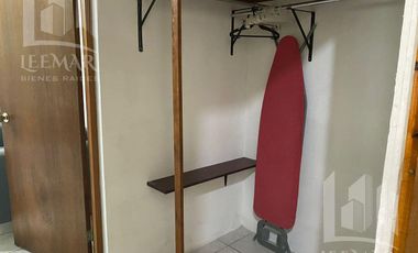 LOFT EN RENTA AMUEBLADO EN ZONA DORADA DE TAMPICO $6,000