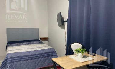 LOFT EN RENTA AMUEBLADO EN ZONA DORADA DE TAMPICO $6,000
