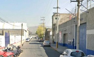 Terreno industrial en renta en  Rustica Xalostoc Ecatepec