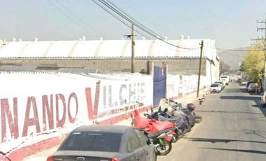 Terreno industrial en renta en  Rustica Xalostoc Ecatepec