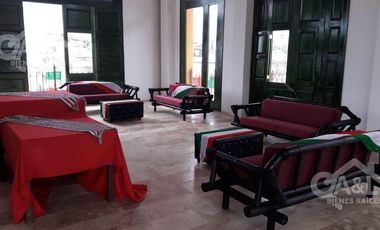 Casa en Esquina en Renta en el Centro de Xalapa