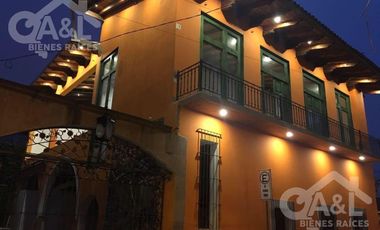Casa en Esquina en Renta en el Centro de Xalapa