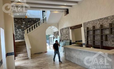 Casa en Esquina en Renta en el Centro de Xalapa