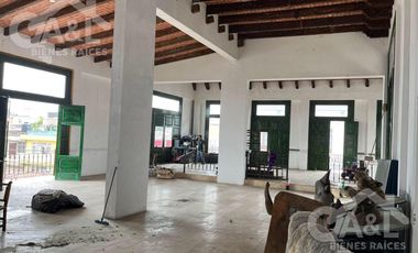Casa en Esquina en Renta en el Centro de Xalapa