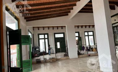 Casa en Esquina en Renta en el Centro de Xalapa