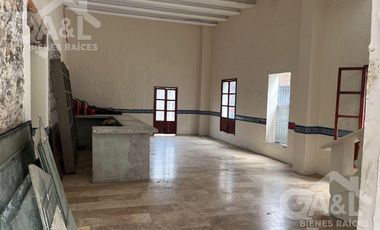 Casa en Esquina en Renta en el Centro de Xalapa