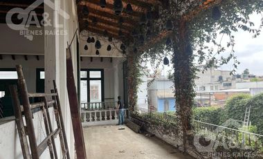 Casa en Esquina en Renta en el Centro de Xalapa