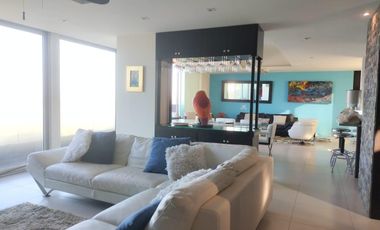 DEPARTAMENTO EN VENTA AMUEBLADO EN LA RIVIERA, VERACRUZANA, CON VISTA A LA LAGUNA, ALVARADO, VERACRUZ