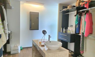 DEPARTAMENTO EN VENTA AMUEBLADO EN LA RIVIERA, VERACRUZANA, CON VISTA A LA LAGUNA, ALVARADO, VERACRUZ