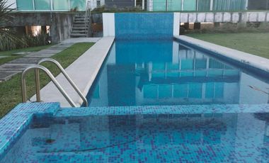 DEPARTAMENTO EN VENTA AMUEBLADO EN LA RIVIERA, VERACRUZANA, CON VISTA A LA LAGUNA, ALVARADO, VERACRUZ