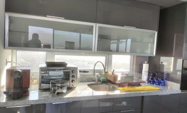 DEPARTAMENTO EN VENTA AMUEBLADO EN LA RIVIERA, VERACRUZANA, CON VISTA A LA LAGUNA, ALVARADO, VERACRUZ