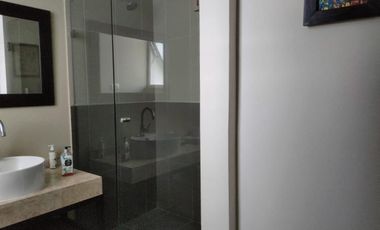 DEPARTAMENTO EN VENTA AMUEBLADO EN LA RIVIERA, VERACRUZANA, CON VISTA A LA LAGUNA, ALVARADO, VERACRUZ