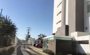DEPARTAMENTO EN VENTA AMUEBLADO EN LA RIVIERA, VERACRUZANA, CON VISTA A LA LAGUNA, ALVARADO, VERACRUZ