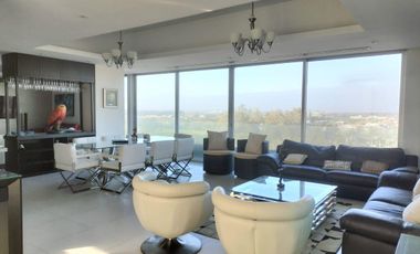 DEPARTAMENTO EN VENTA AMUEBLADO EN LA RIVIERA, VERACRUZANA, CON VISTA A LA LAGUNA, ALVARADO, VERACRUZ