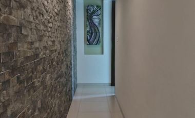 DEPARTAMENTO EN VENTA AMUEBLADO EN LA RIVIERA, VERACRUZANA, CON VISTA A LA LAGUNA, ALVARADO, VERACRUZ