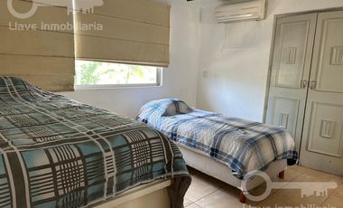 Casa amueblada en Venta y Renta en Av. López Mateo, Col. Petrolera, en Coatzacoalcos, Veracruz.