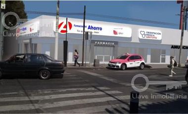 Local Comercial en Av. Renta en Plutarco Elías Calles, Col. Granjas México, Deleg. Iztacalco, CDMX