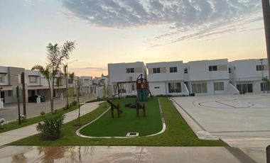 Casa en  renta en Almarena