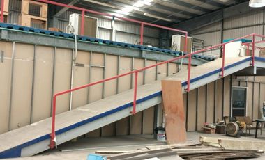 Bodega Comercial en Renta,  Av. M de Quevedo, Col. Guadalupe Victoria, Coatzacoalcos, Ver.