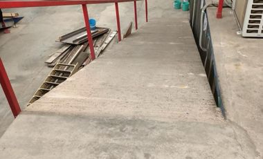 Bodega Comercial en Renta,  Av. M de Quevedo, Col. Guadalupe Victoria, Coatzacoalcos, Ver.