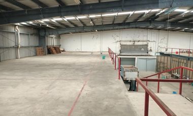 Bodega Comercial en Renta,  Av. M de Quevedo, Col. Guadalupe Victoria, Coatzacoalcos, Ver.