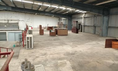 Bodega Comercial en Renta,  Av. M de Quevedo, Col. Guadalupe Victoria, Coatzacoalcos, Ver.