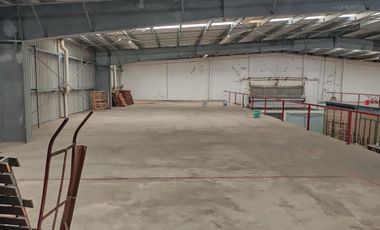 Bodega Comercial en Renta,  Av. M de Quevedo, Col. Guadalupe Victoria, Coatzacoalcos, Ver.