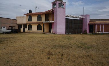 Terreno en  Camino a San Miguel Toto, 52160 Metepec, Méx.