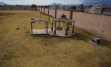 Terreno en  Camino a San Miguel Toto, 52160 Metepec, Méx.