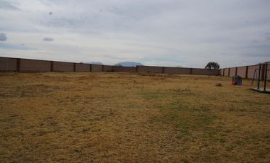 Terreno en  Camino a San Miguel Toto, 52160 Metepec, Méx.