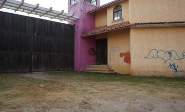 Terreno en  Camino a San Miguel Toto, 52160 Metepec, Méx.