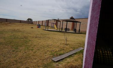 Terreno en  Camino a San Miguel Toto, 52160 Metepec, Méx.