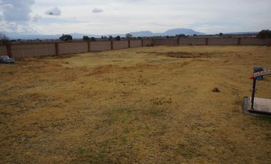 Terreno en  Camino a San Miguel Toto, 52160 Metepec, Méx.