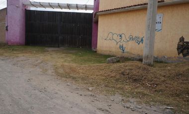 Terreno en  Camino a San Miguel Toto, 52160 Metepec, Méx.