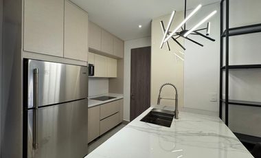 Departamento en Renta Torre Boreal