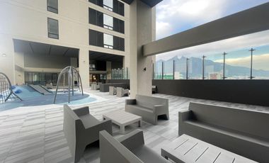 Departamento en Renta Torre Boreal