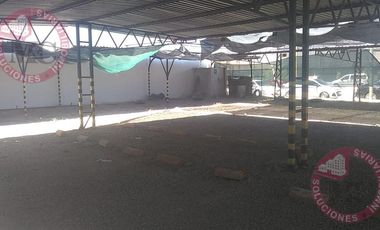 Terreno en Renta Fracc. Jardines del Parque, Aguascalientes.