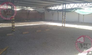 Terreno en Renta Fracc. Jardines del Parque, Aguascalientes.