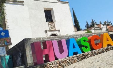 Terreno - Huasca de Ocampo Centro