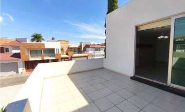 CASA VILLA SANTA  ANA FRAC PARAISO (VILLA LA ESCONDIDA) URUAPAN MICH