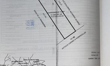 Terreno en Renta Carretera Gto-Juventino Rosas