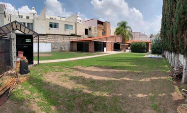 Terreno en venta y renta Blvd. José María Morelos