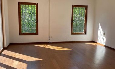 RENTA DE CASA EN FRACCIONAMIENTO CLUB DE GOLF LOS ENCINOS EN LERMA