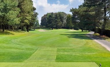 RENTA DE CASA EN FRACCIONAMIENTO CLUB DE GOLF LOS ENCINOS EN LERMA
